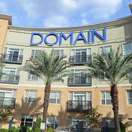 Domain At Citycentre Lejlighed Houston Eksteriør billede