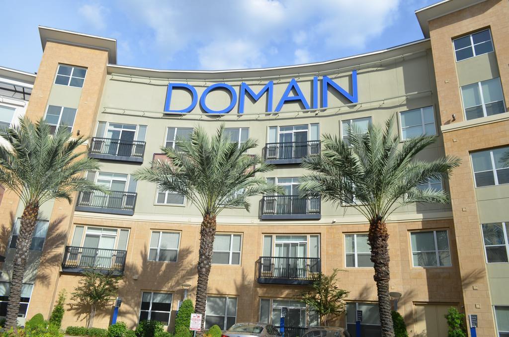 Domain At Citycentre Lejlighed Houston Eksteriør billede